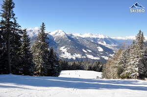 Skiweg Nach Igls