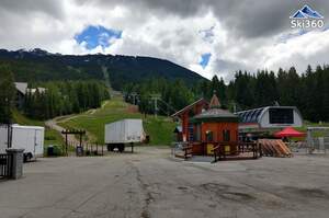 Blackcomb Gondola