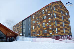 Hotel Alto Nevados