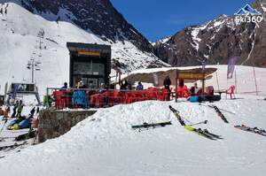 Cafeteria Ski Box