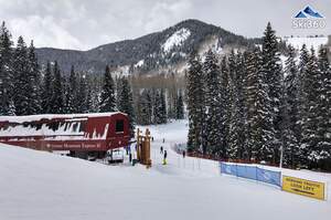 Grouse Mountain Express