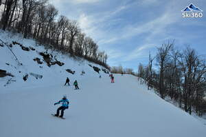 Roaring Brook