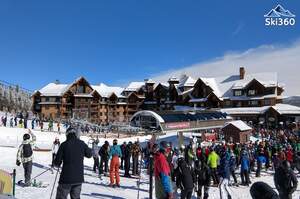 Crystal Peak Lodge