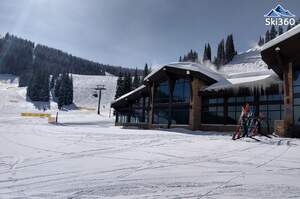 Mid Vail Village