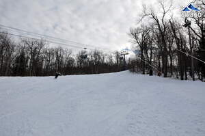 Oxbow Chute